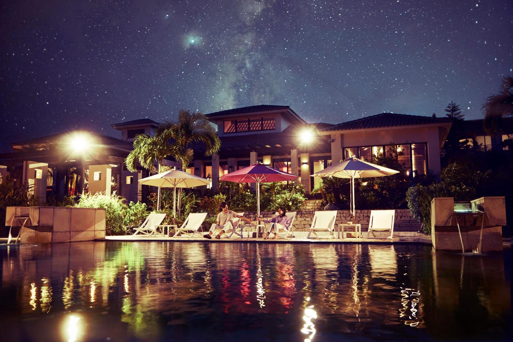 Risonare Kohamajima Hotel Exterior foto